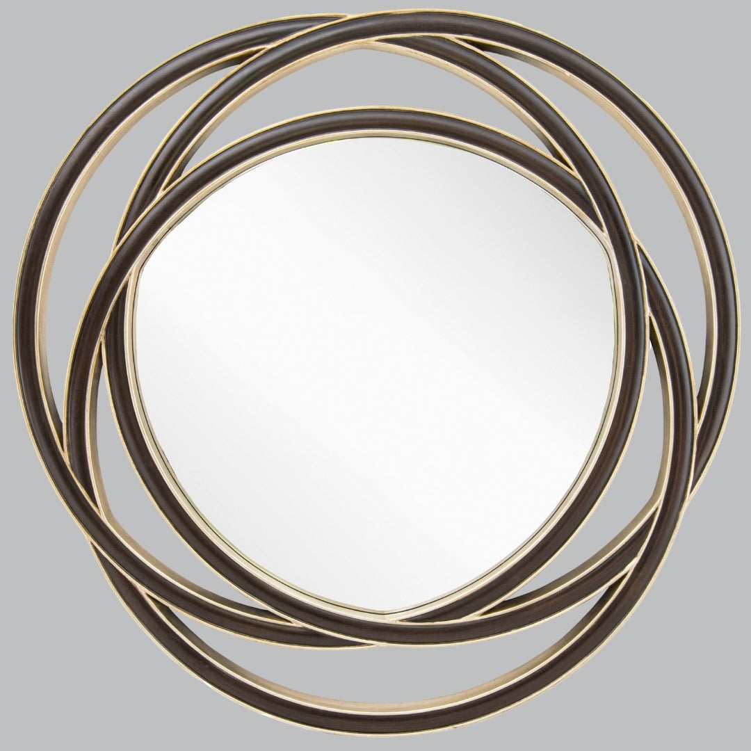 Quartz Round Mirror