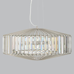 Rhea Nickel Pendant E14