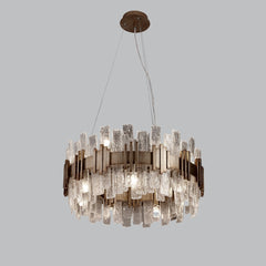 Volvic 10/14/18Lt Chandelier G9