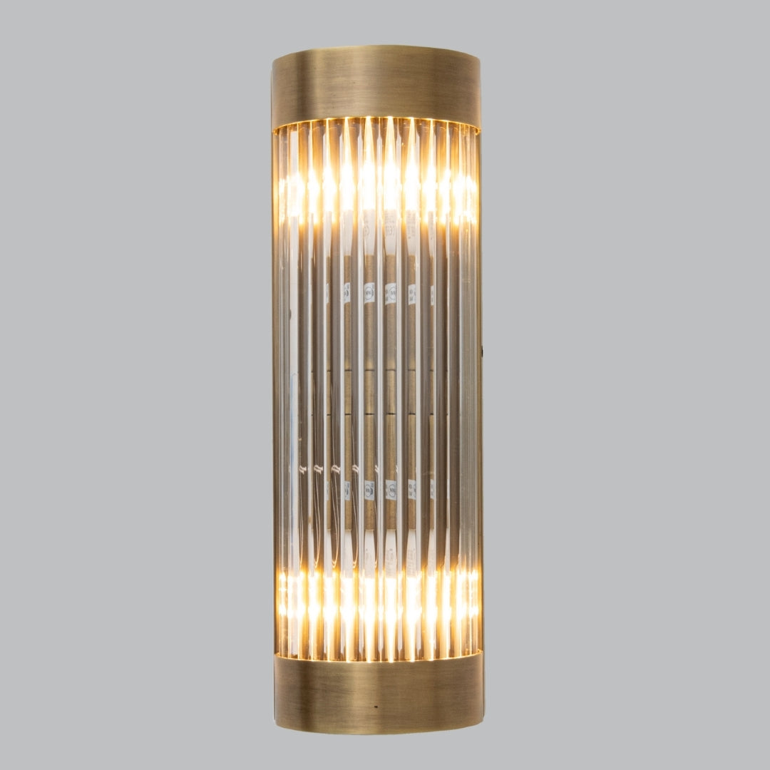 Wade Wall Lamp In Various Finishes E14