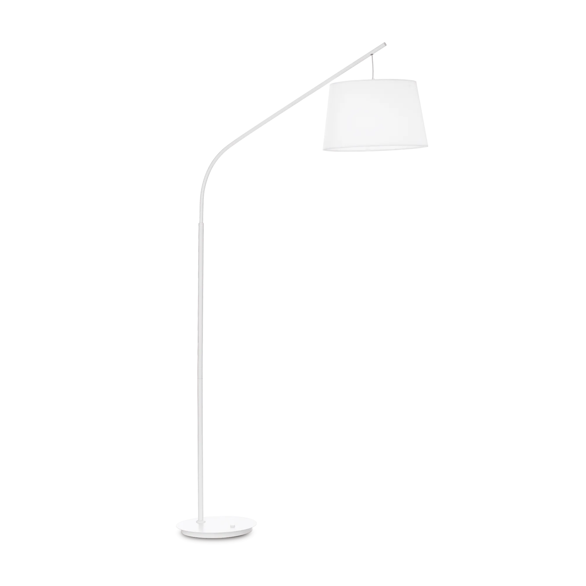 Daddy Floor Lamp - White/Black