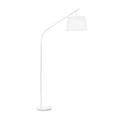 Daddy Floor Lamp - White/Black