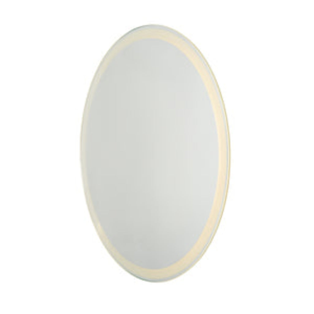 Esk Round LED Mirror with Demist