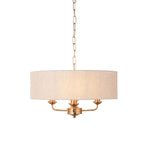 Westbury 3/6/8Lt Pendant Various Finishes E14