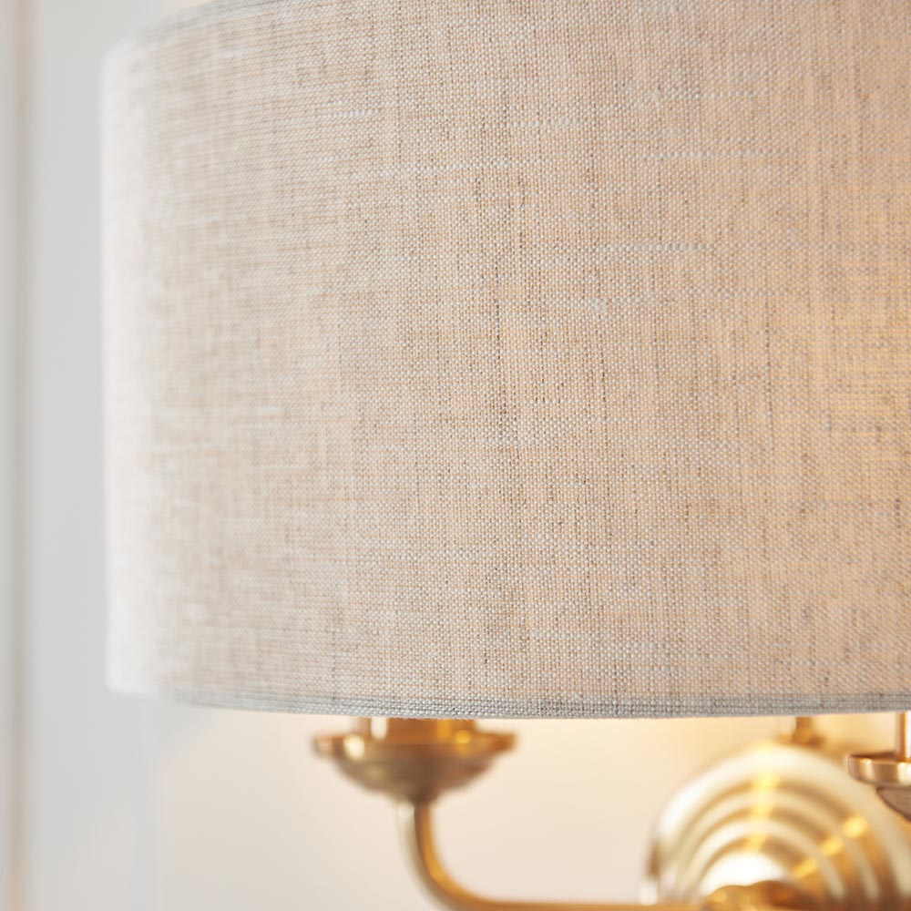 Westbury 2Lt Wall Light In Various Finishes E14