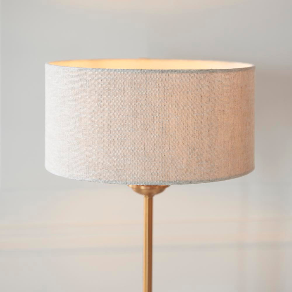 Westbury 1/3Lt Table Lamp In Various Finishes E14