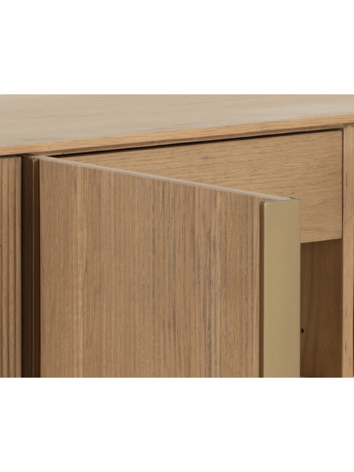 Kalla Oak Sideboard 213cm