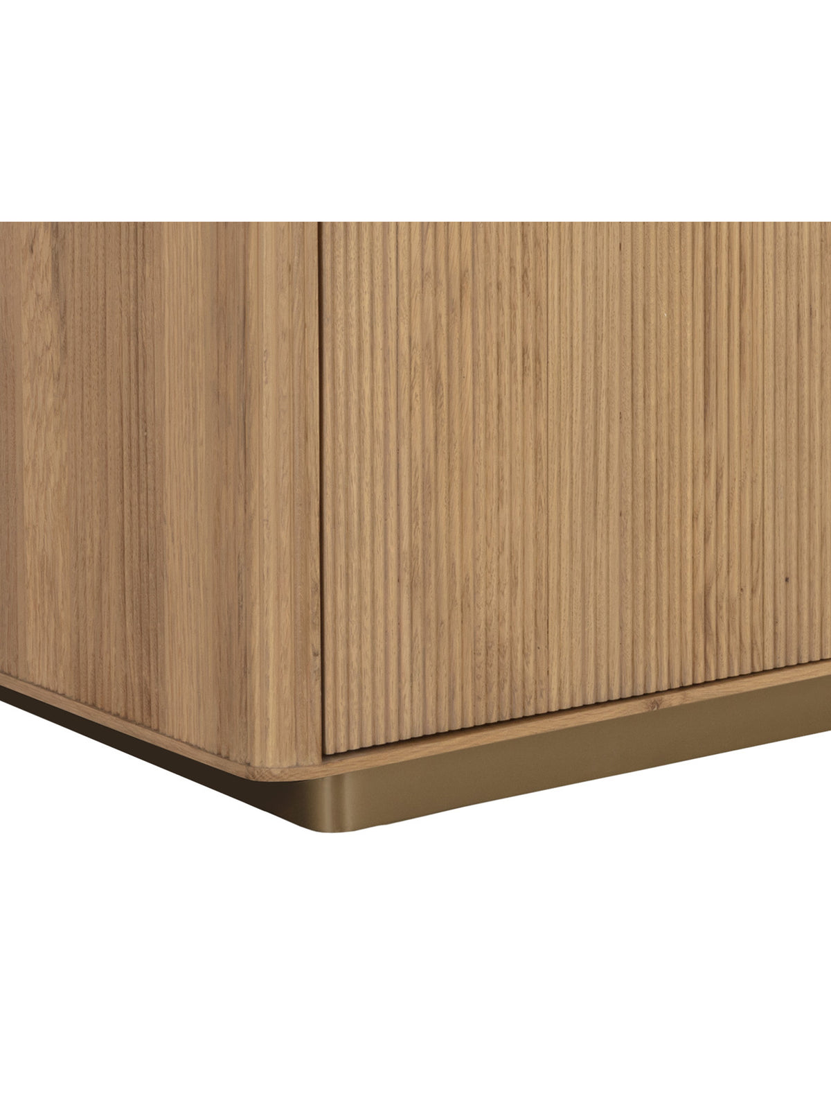 Kalla Oak Sideboard 213cm