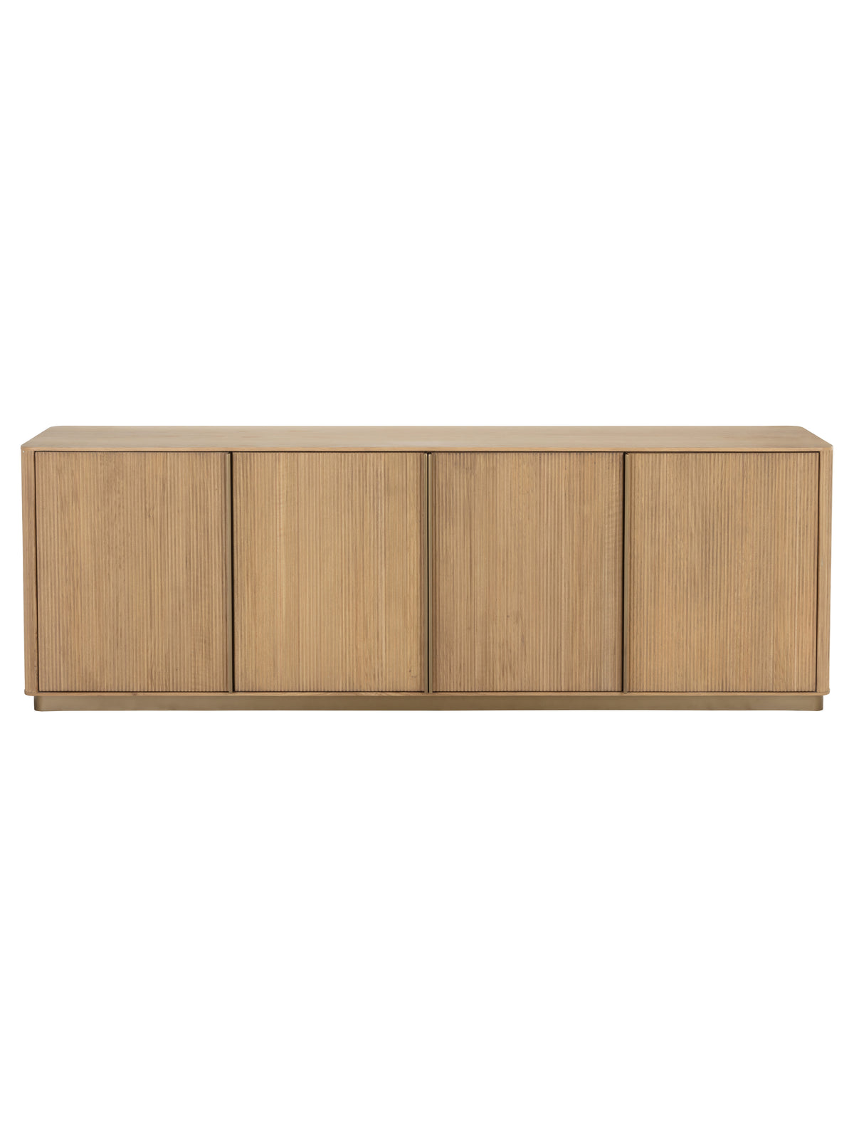 Kalla Oak Sideboard 213cm