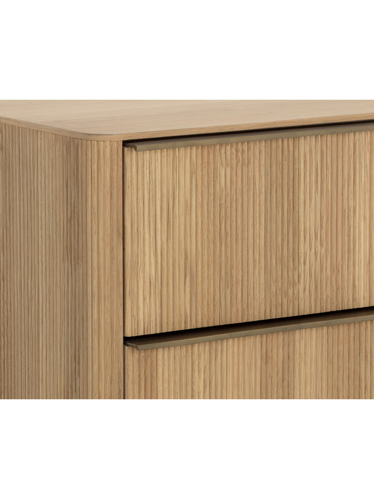 Kalla Oak Nightstand
