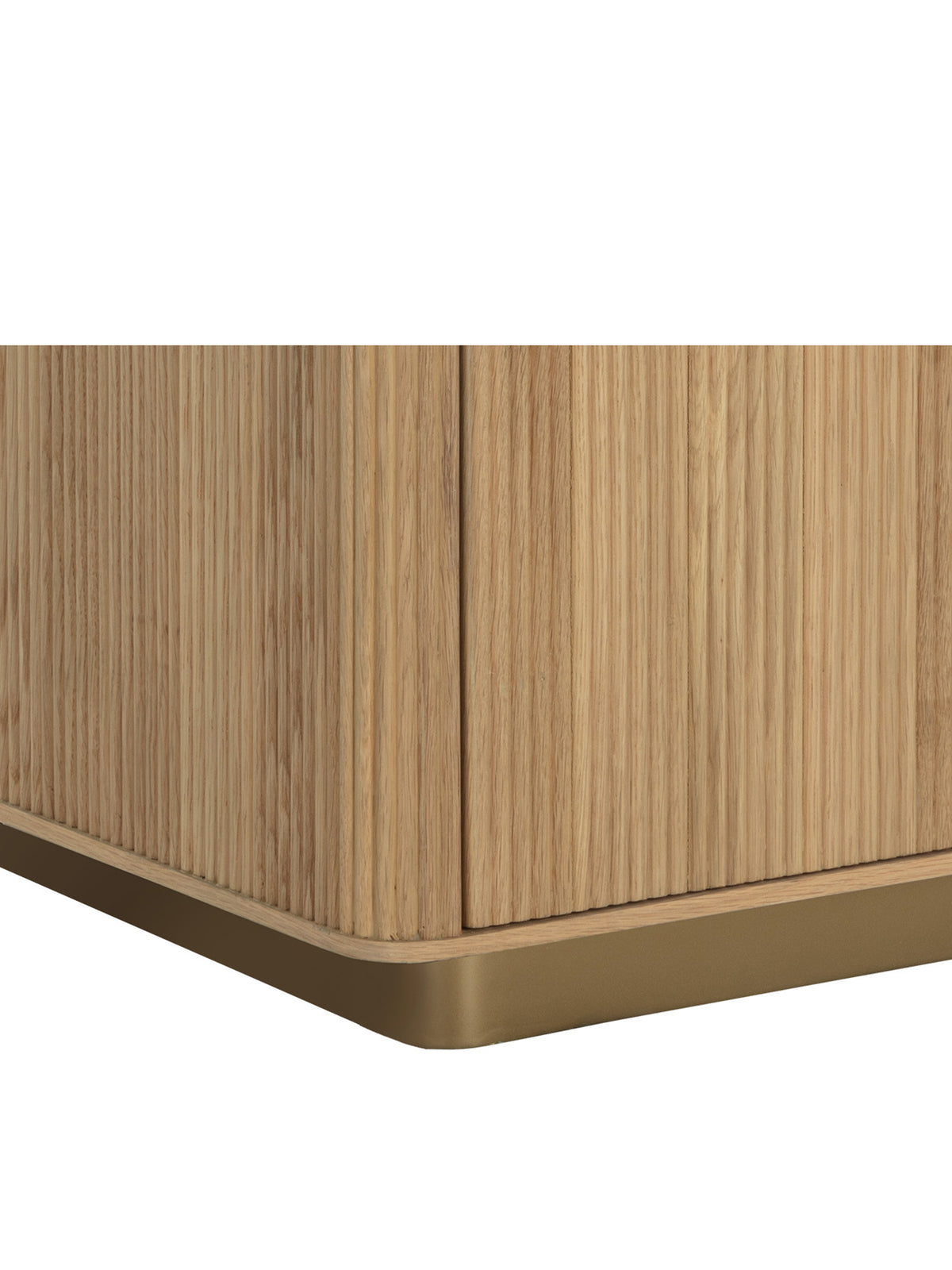 Kalla Oak Nightstand