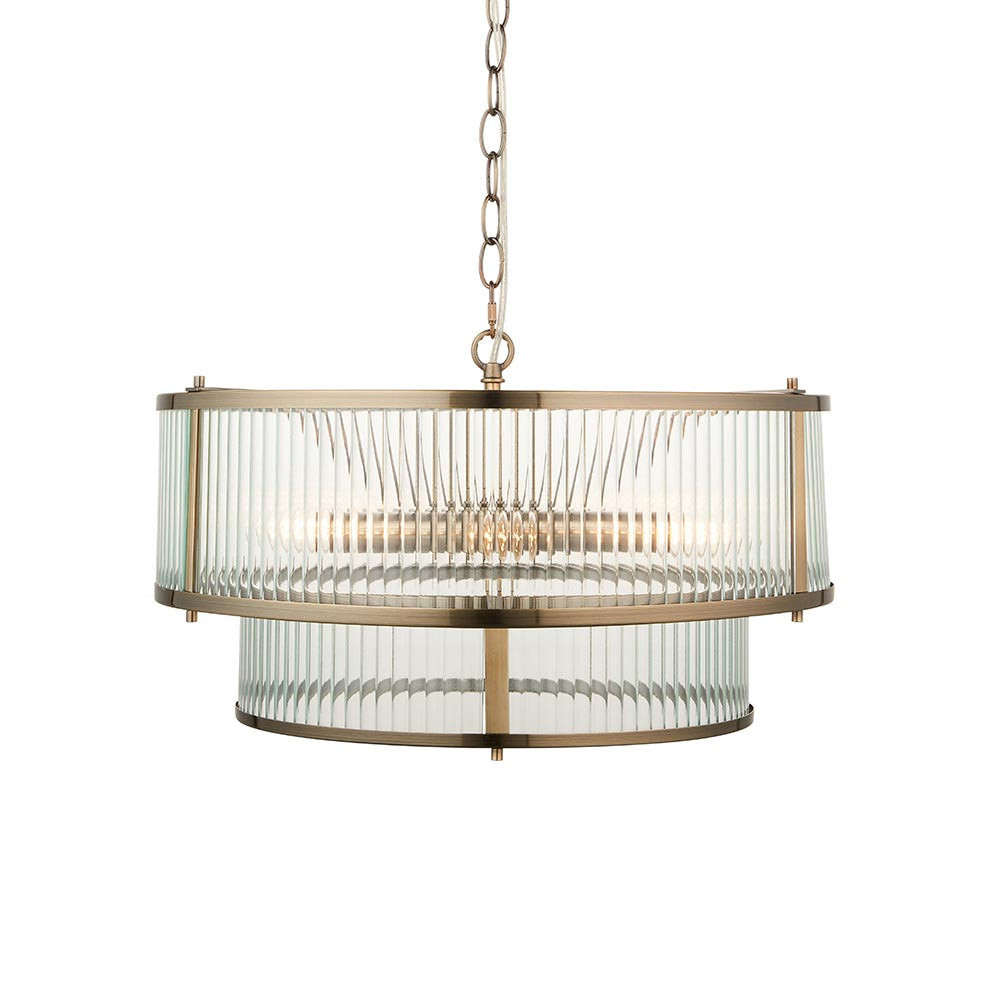 Essa 5lt/ 8Lt Tiered Chandelier