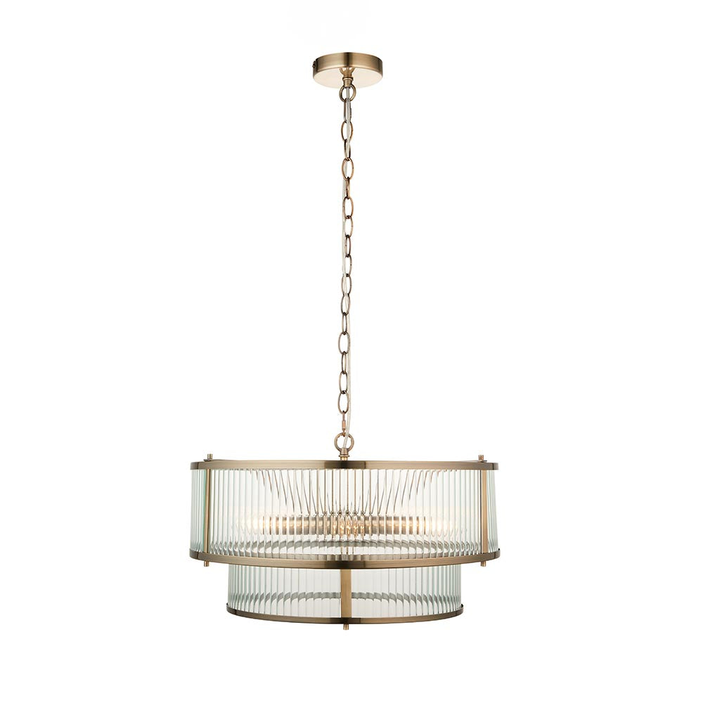 Essa 5lt/ 8Lt Tiered Chandelier
