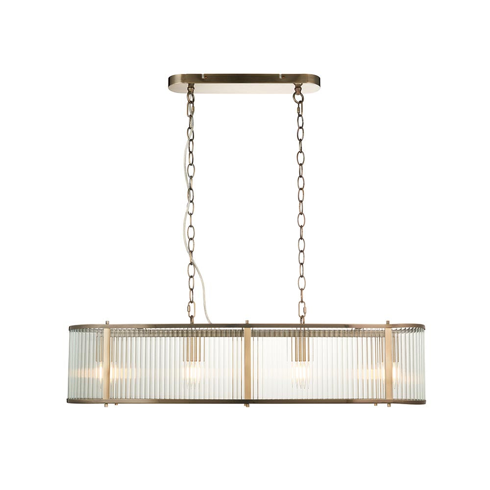 Essa 4lt Linear Pendant