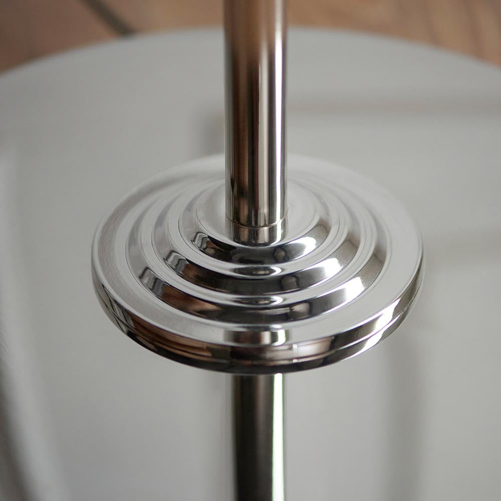 Westbury 1/3Lt Floor Lamp In Various Finishes E27