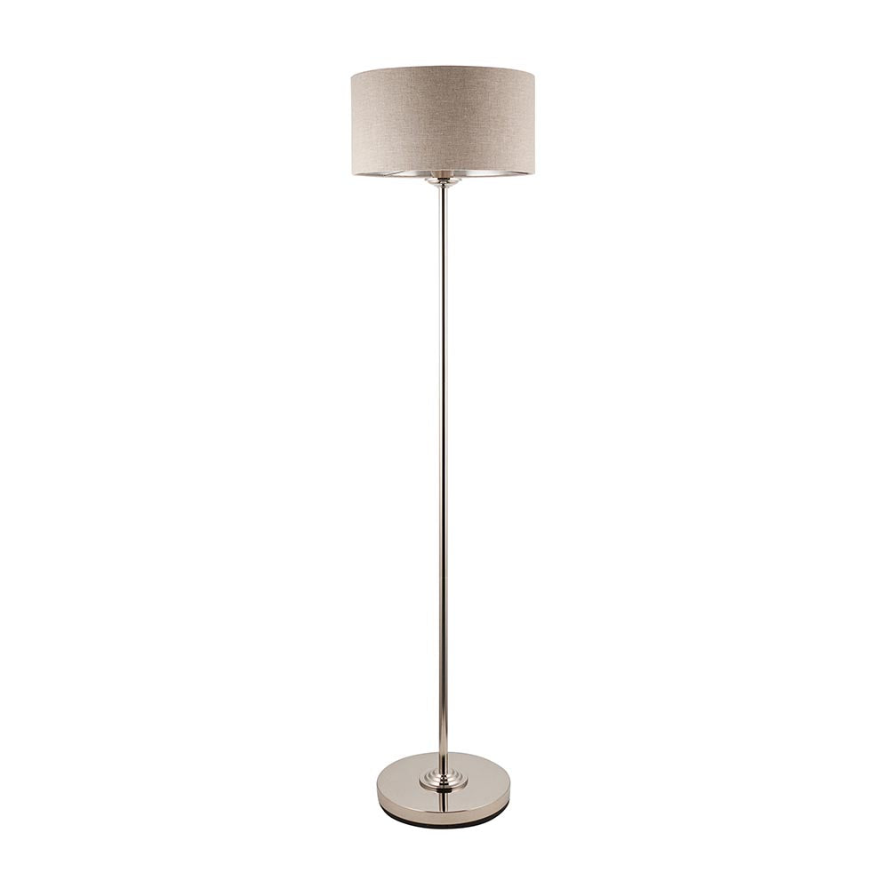 Westbury 1/3Lt Floor Lamp In Various Finishes E27