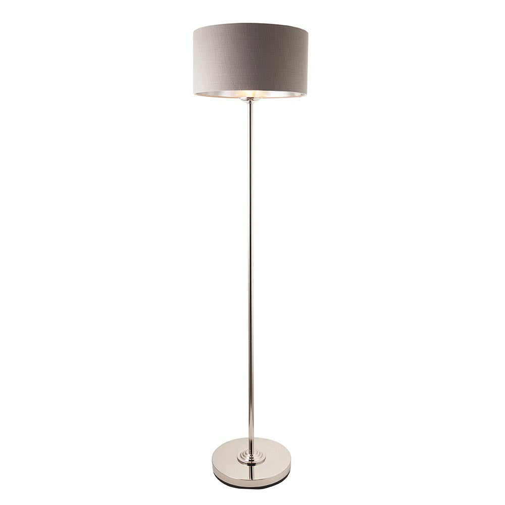 Westbury 1/3Lt Floor Lamp In Various Finishes E27
