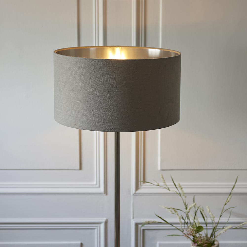 Westbury 1/3Lt Floor Lamp In Various Finishes E27