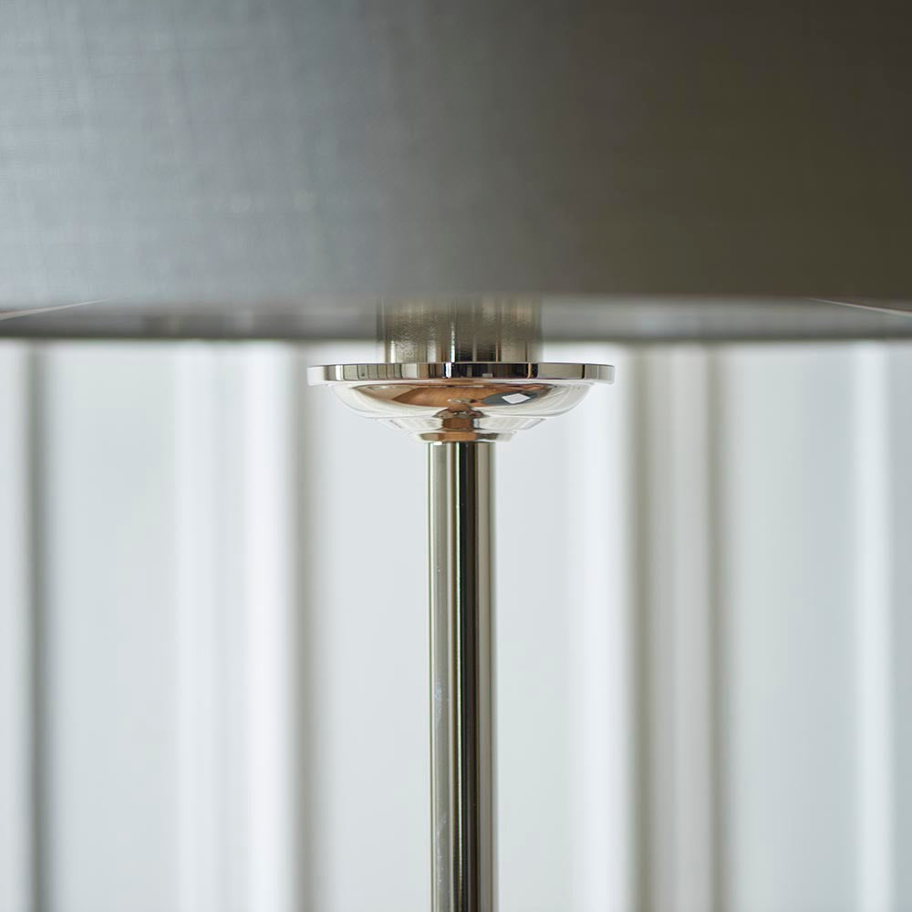 Westbury 1/3Lt Floor Lamp In Various Finishes E27