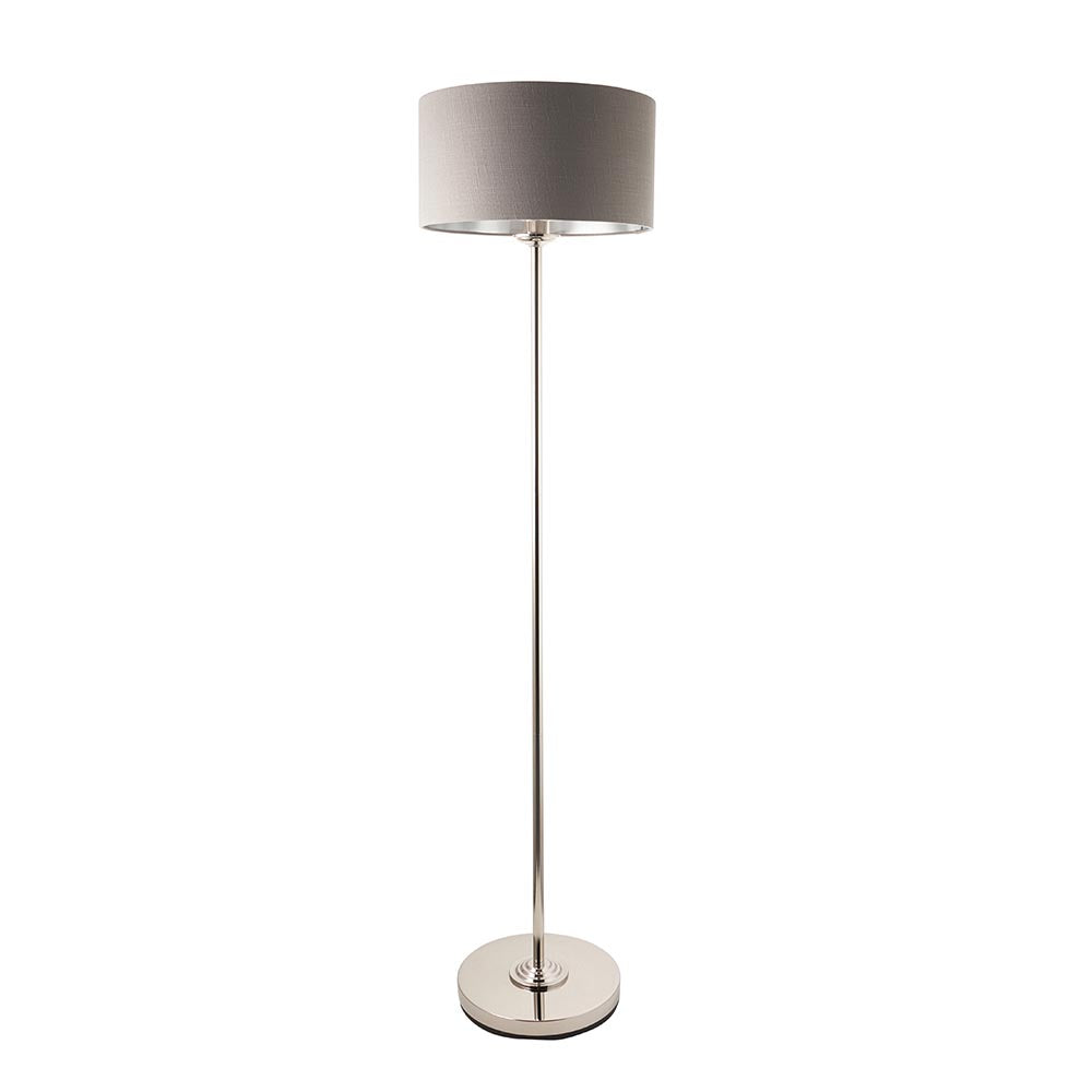 Westbury 1/3Lt Floor Lamp In Various Finishes E27