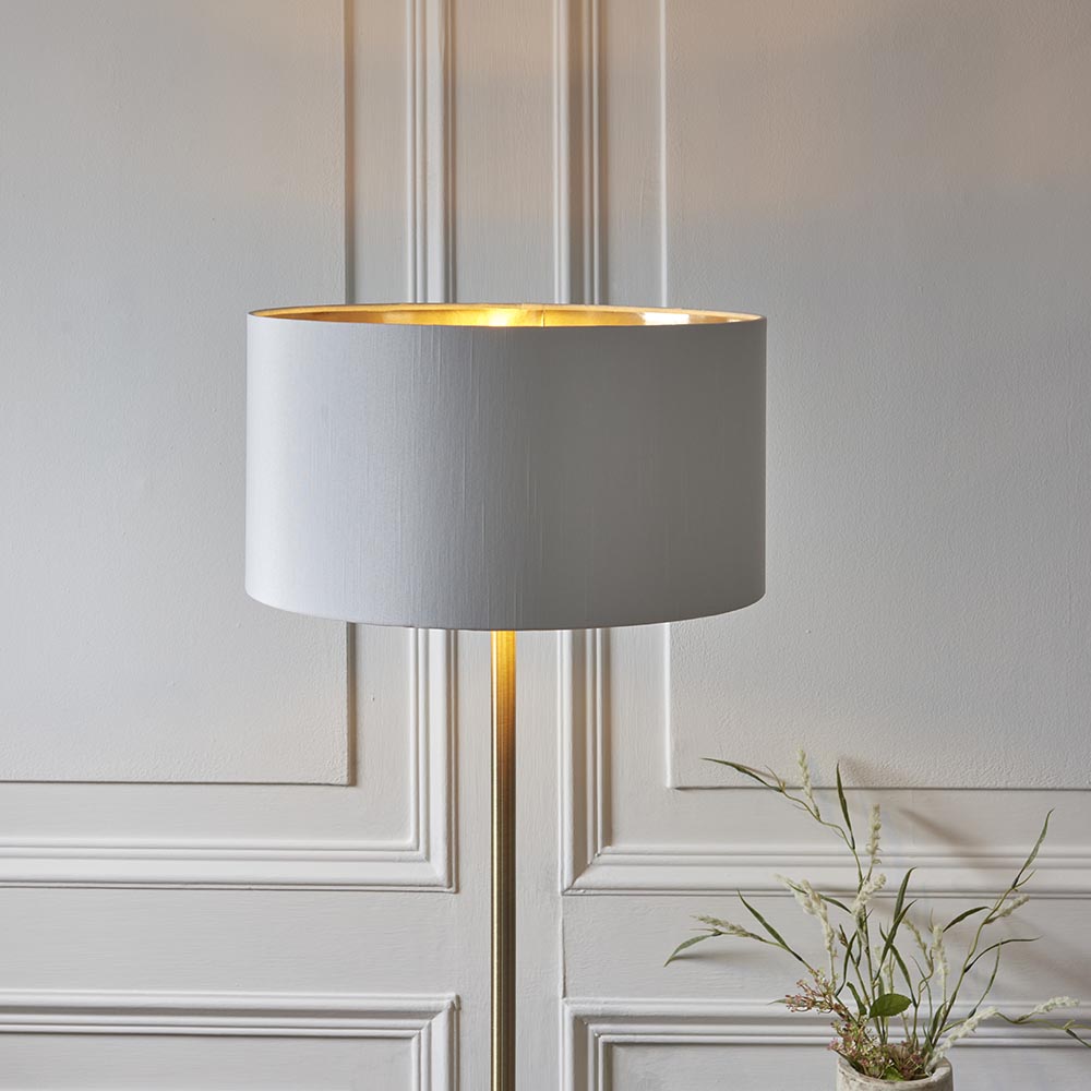 Westbury 1/3Lt Floor Lamp In Various Finishes E27