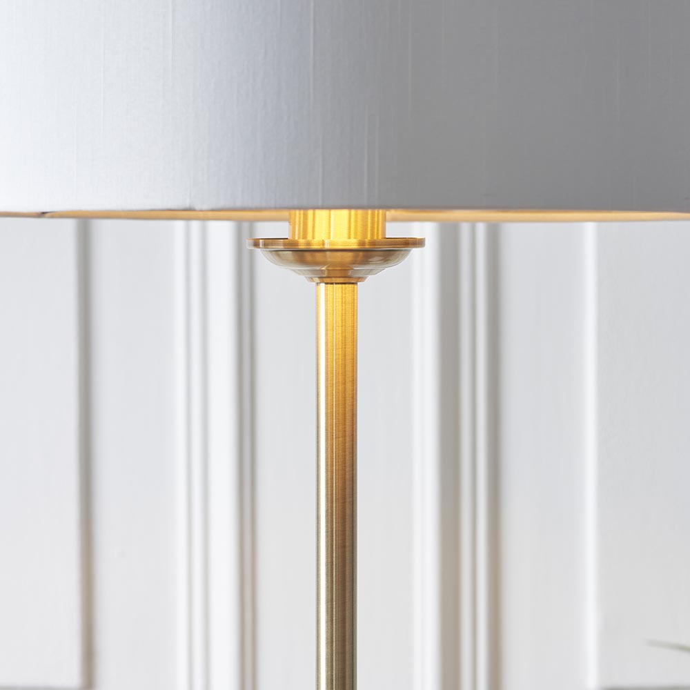 Westbury 1/3Lt Floor Lamp In Various Finishes E27