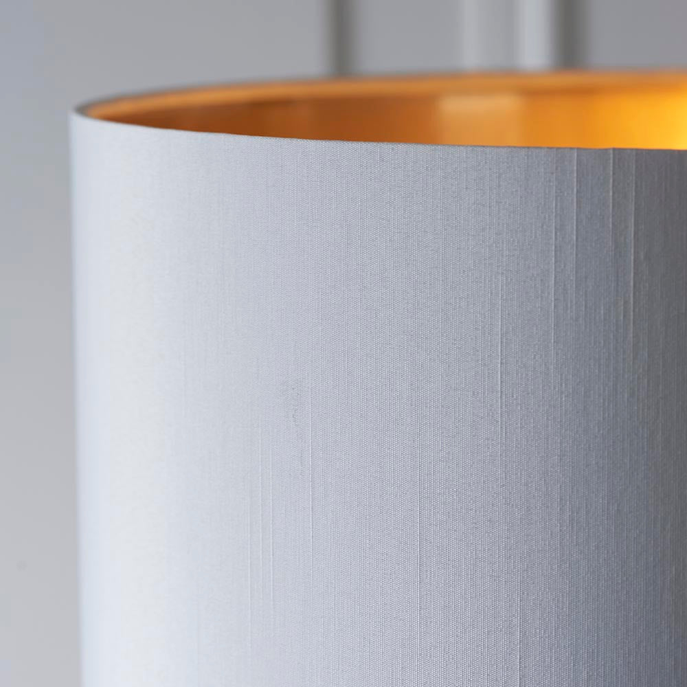 Westbury 1/3Lt Floor Lamp In Various Finishes E27