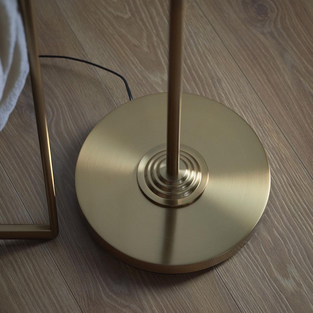 Westbury 1/3Lt Floor Lamp In Various Finishes E27