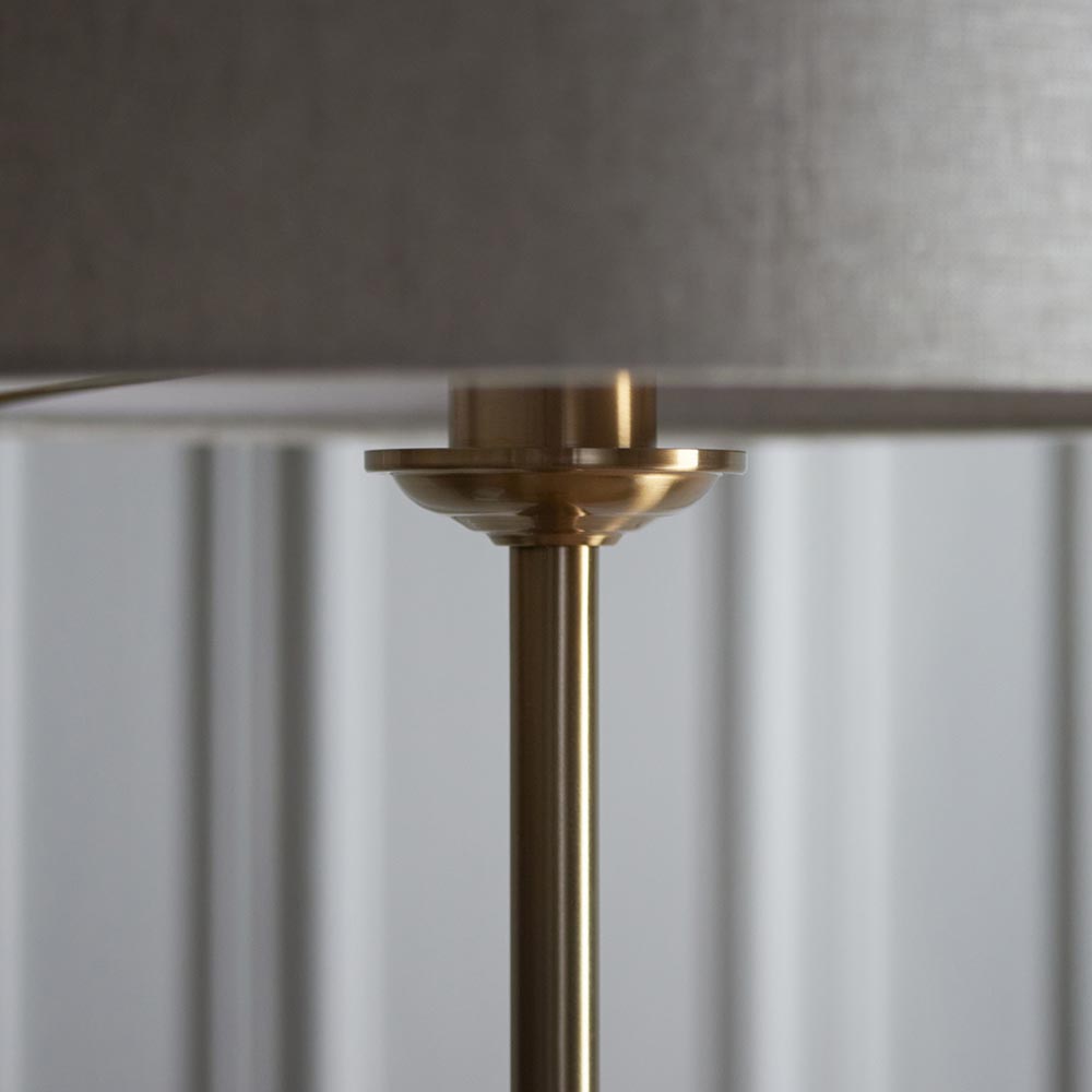 Westbury 1/3Lt Floor Lamp In Various Finishes E27