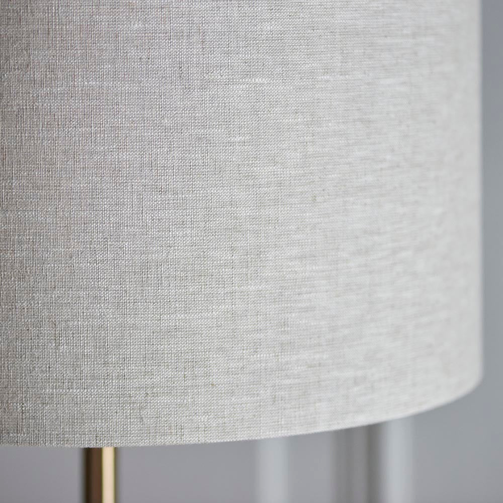 Westbury 1/3Lt Floor Lamp In Various Finishes E27