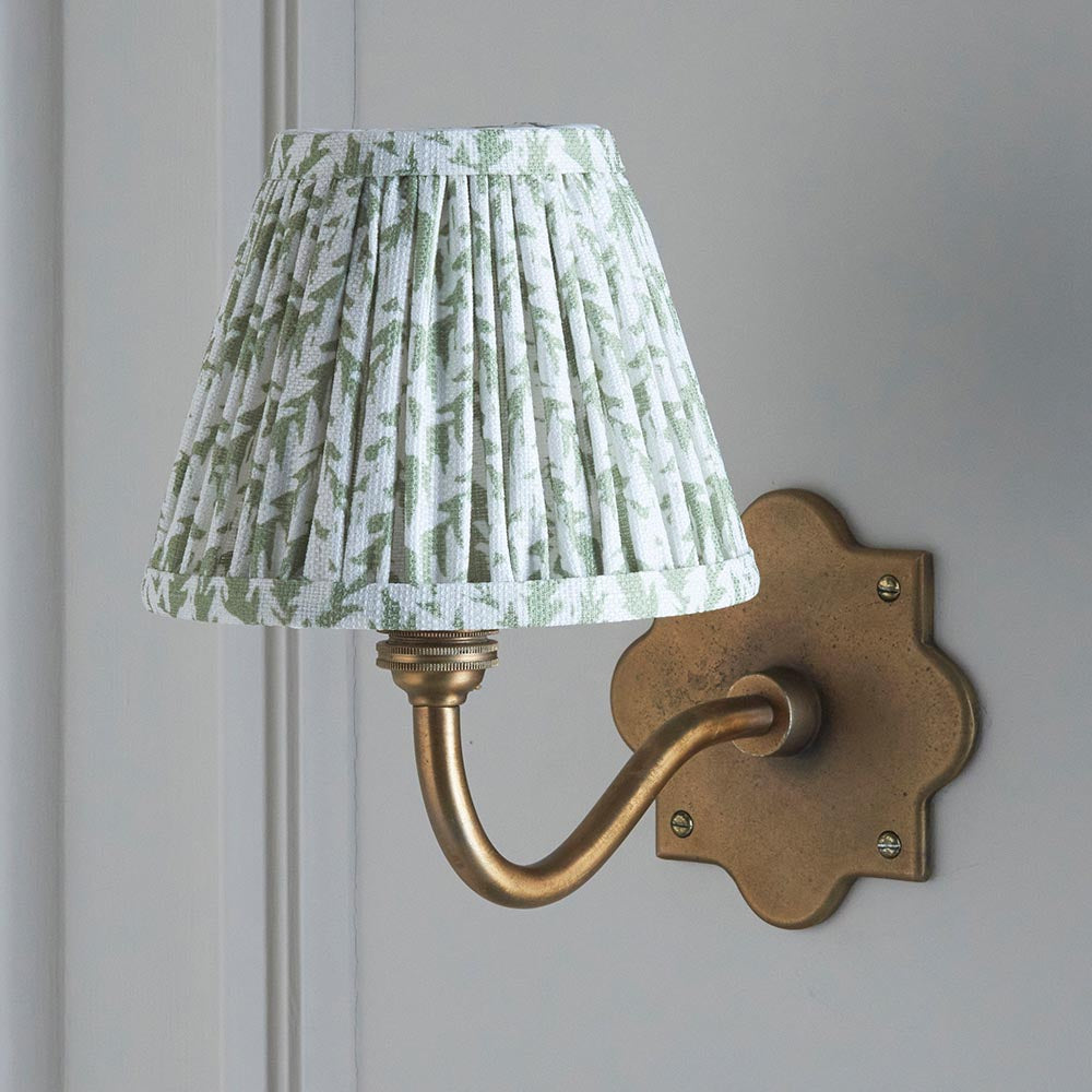Anua Angle/ Curve 16cm Wall Light-Various Finishes