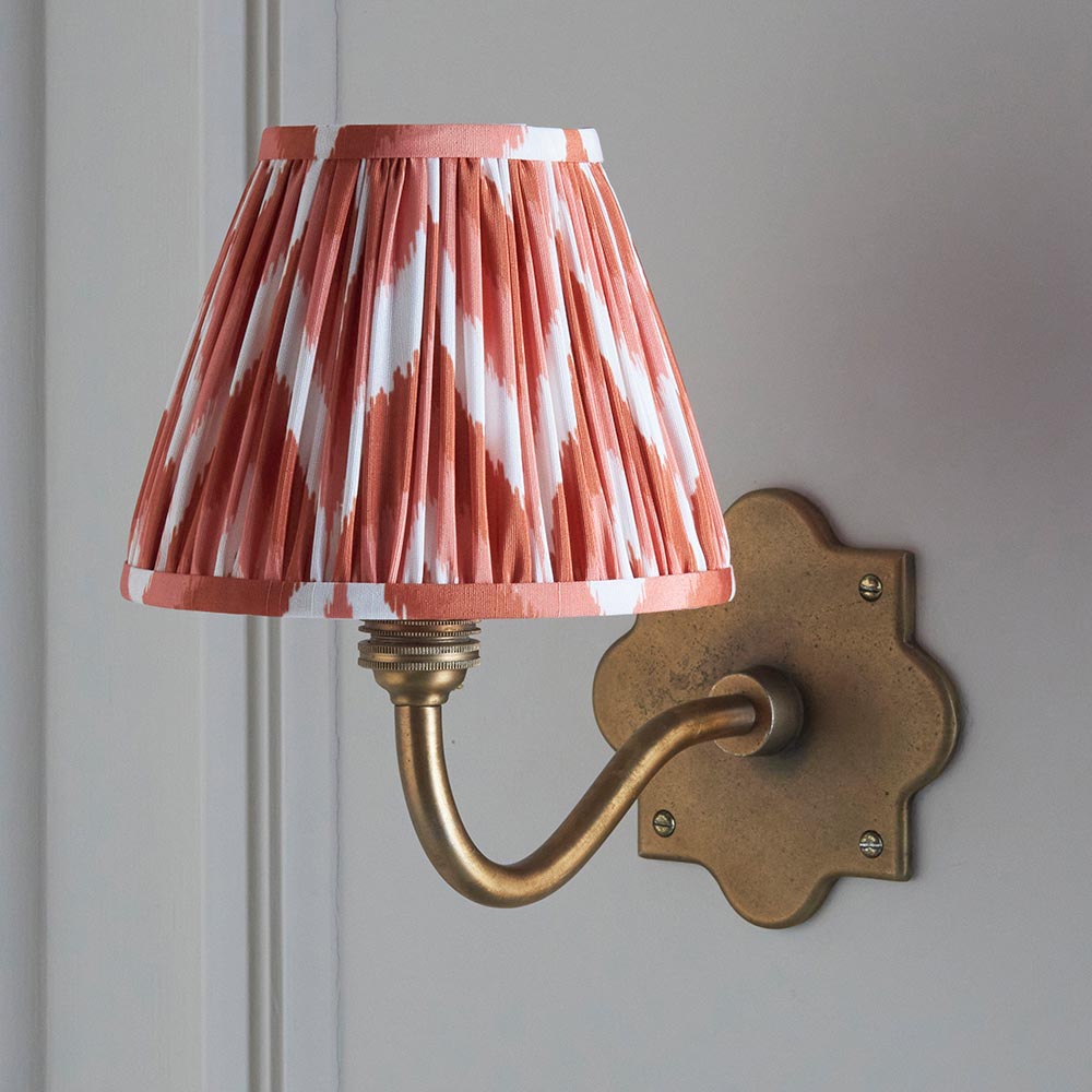 Anua Angle/ Curve 16cm Wall Light-Various Finishes