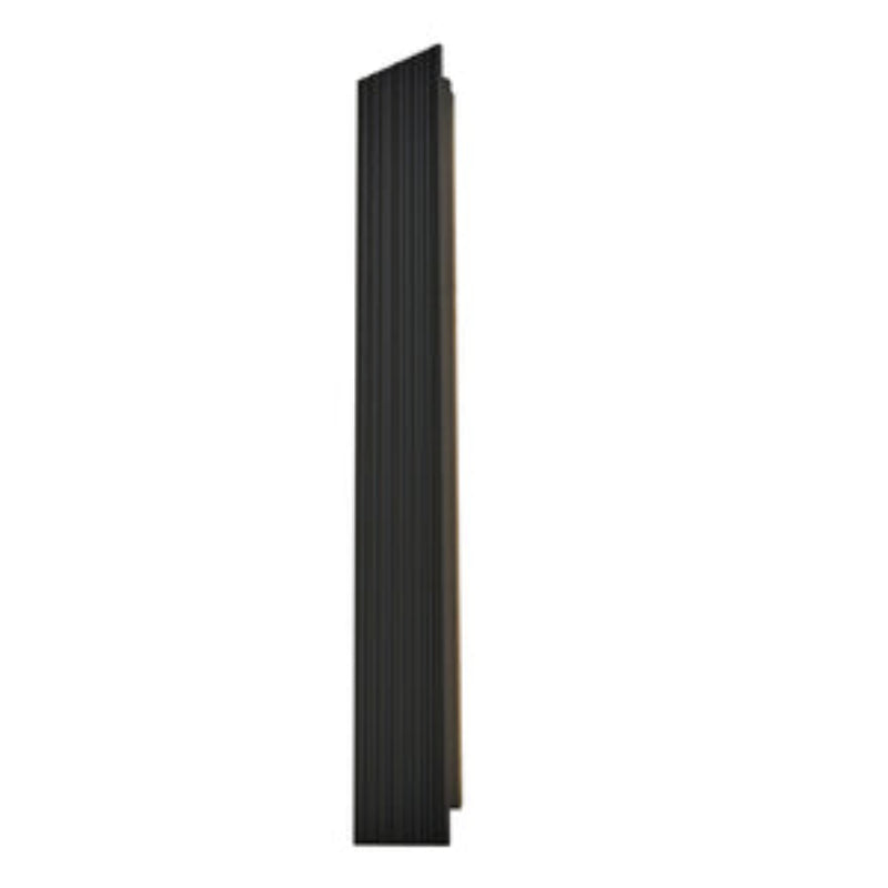 Tetbury LED Outdoor Wall Light- Round/ Slim Finish