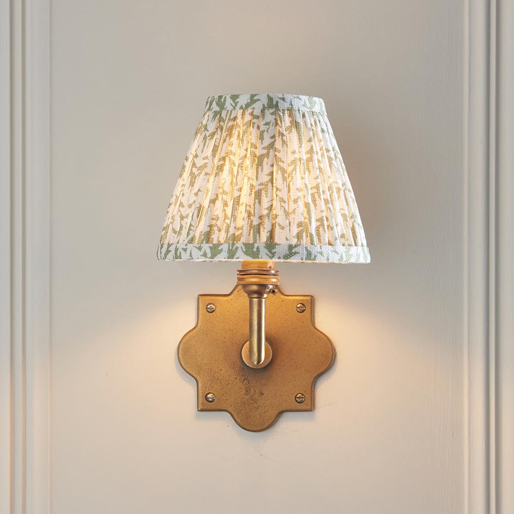 Anua Angle/ Curve 16cm Wall Light-Various Finishes