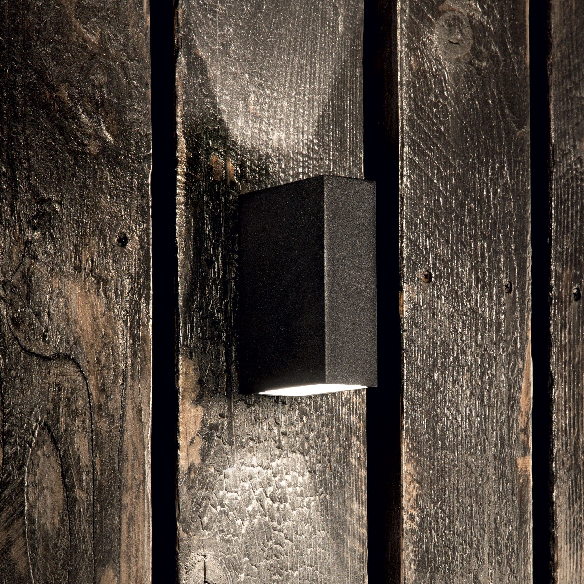 Tetris Outdoor Wall Light- Various Finishes