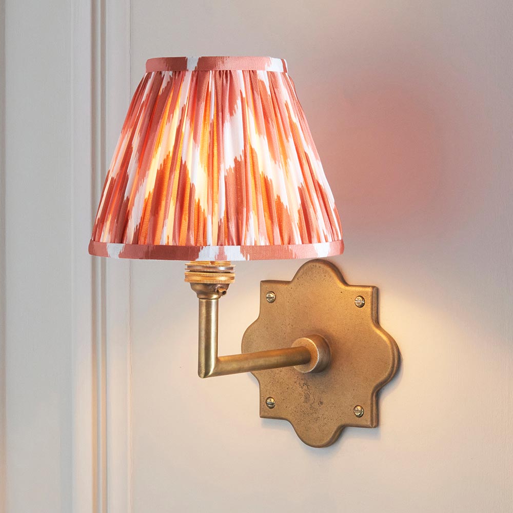 Anua Angle/ Curve 16cm Wall Light-Various Finishes