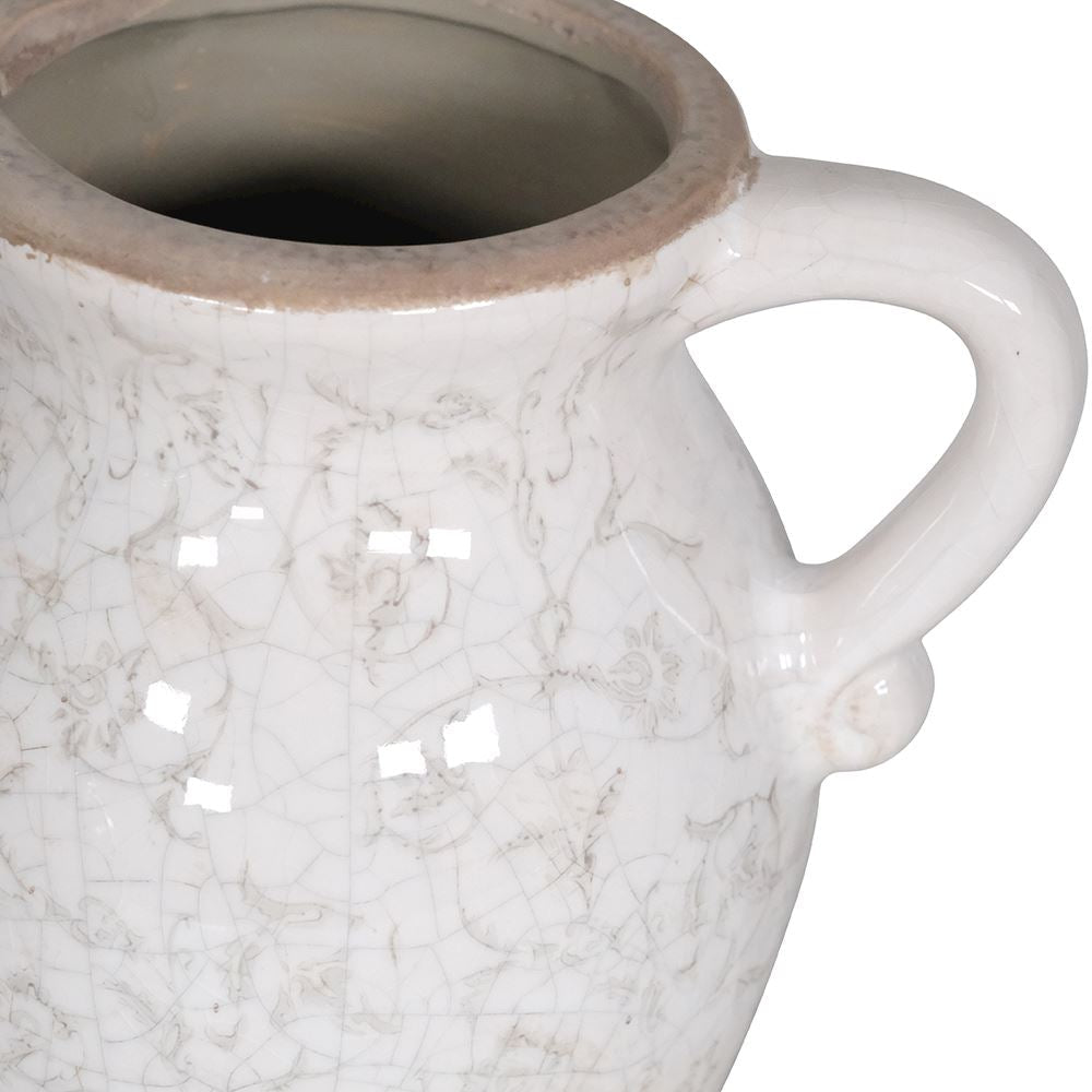 Crackle Glaze Jug