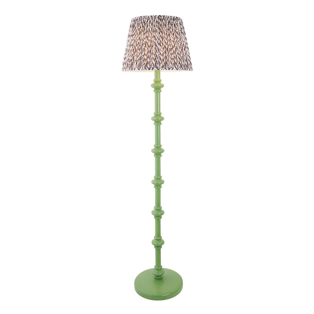 Nivara Leaf Floor Lamp In Various Finish B22