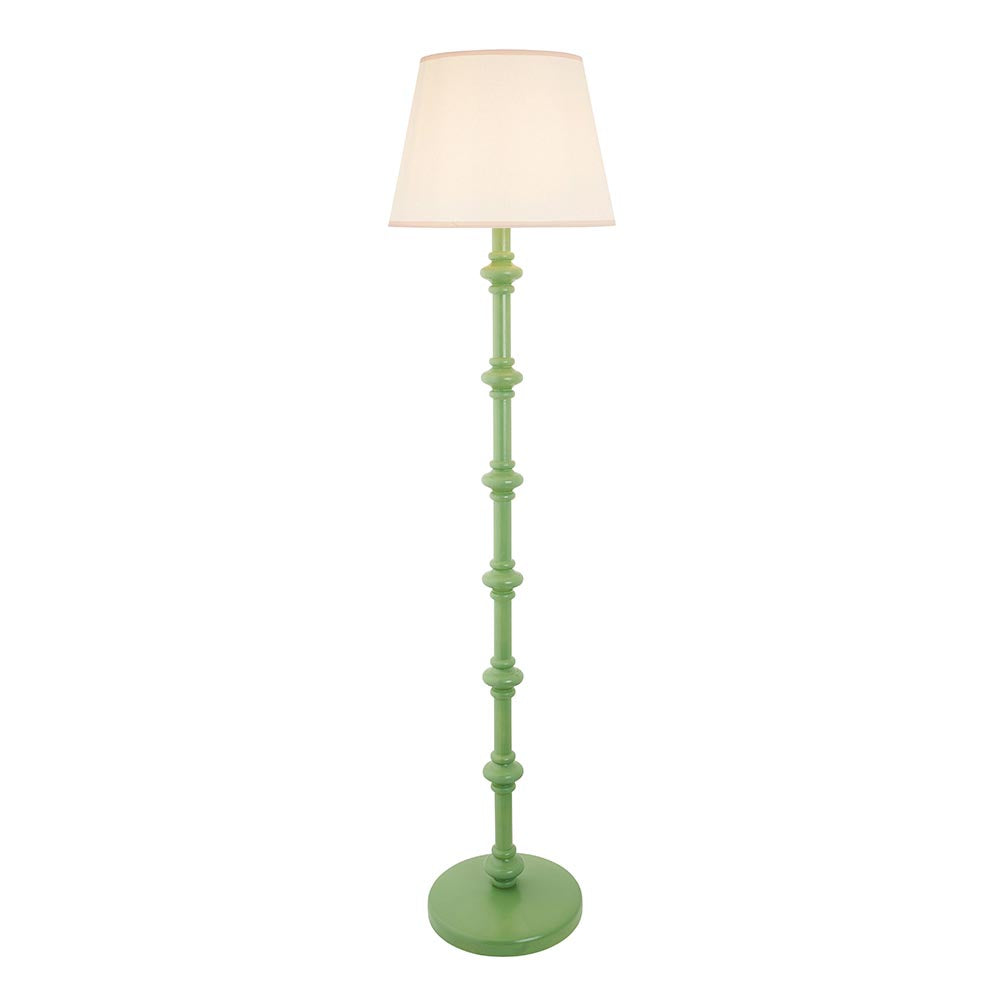 Nivara Ivy Floor Lamp In Various Finish B22