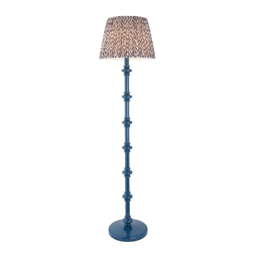 Nivara Leaf Floor Lamp In Various Finish B22