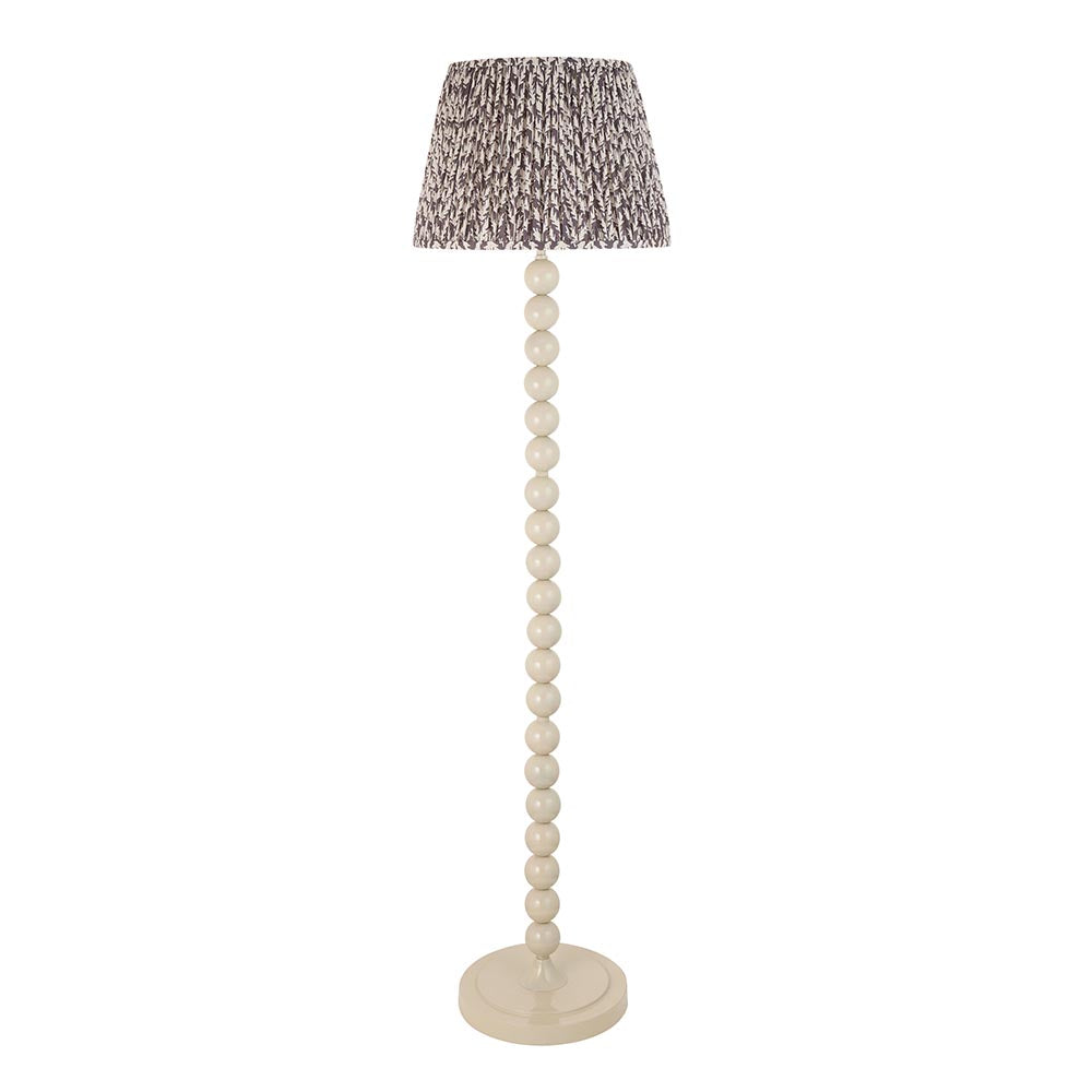 Auralis Leaf Floor Lamp In Various Finishes  E27