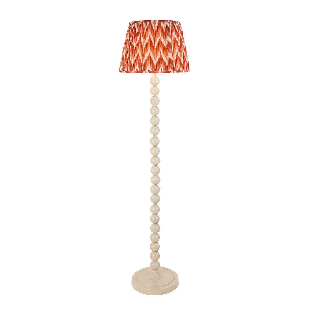 Auralis Zigzag Floor Lamp In Various Finishes E27