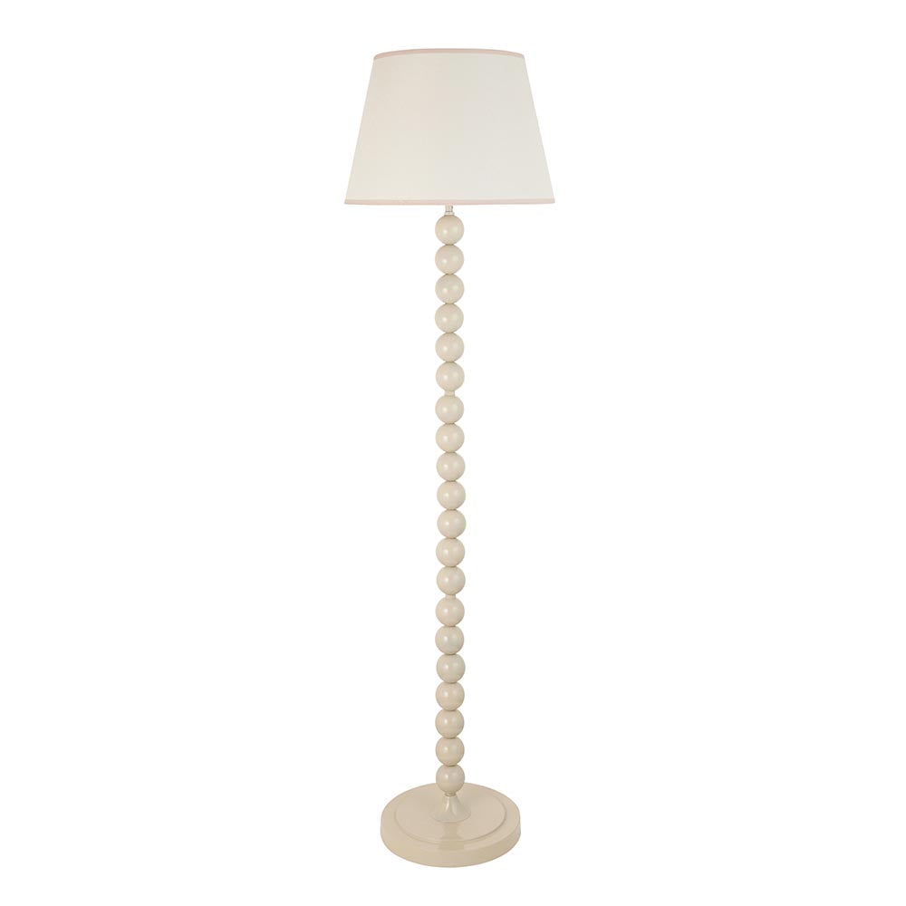 Auralis Ivy Floor Lamp In Various Finishes E27