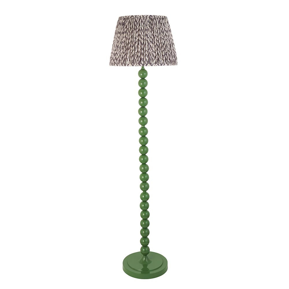 Auralis Leaf Floor Lamp In Various Finishes  E27