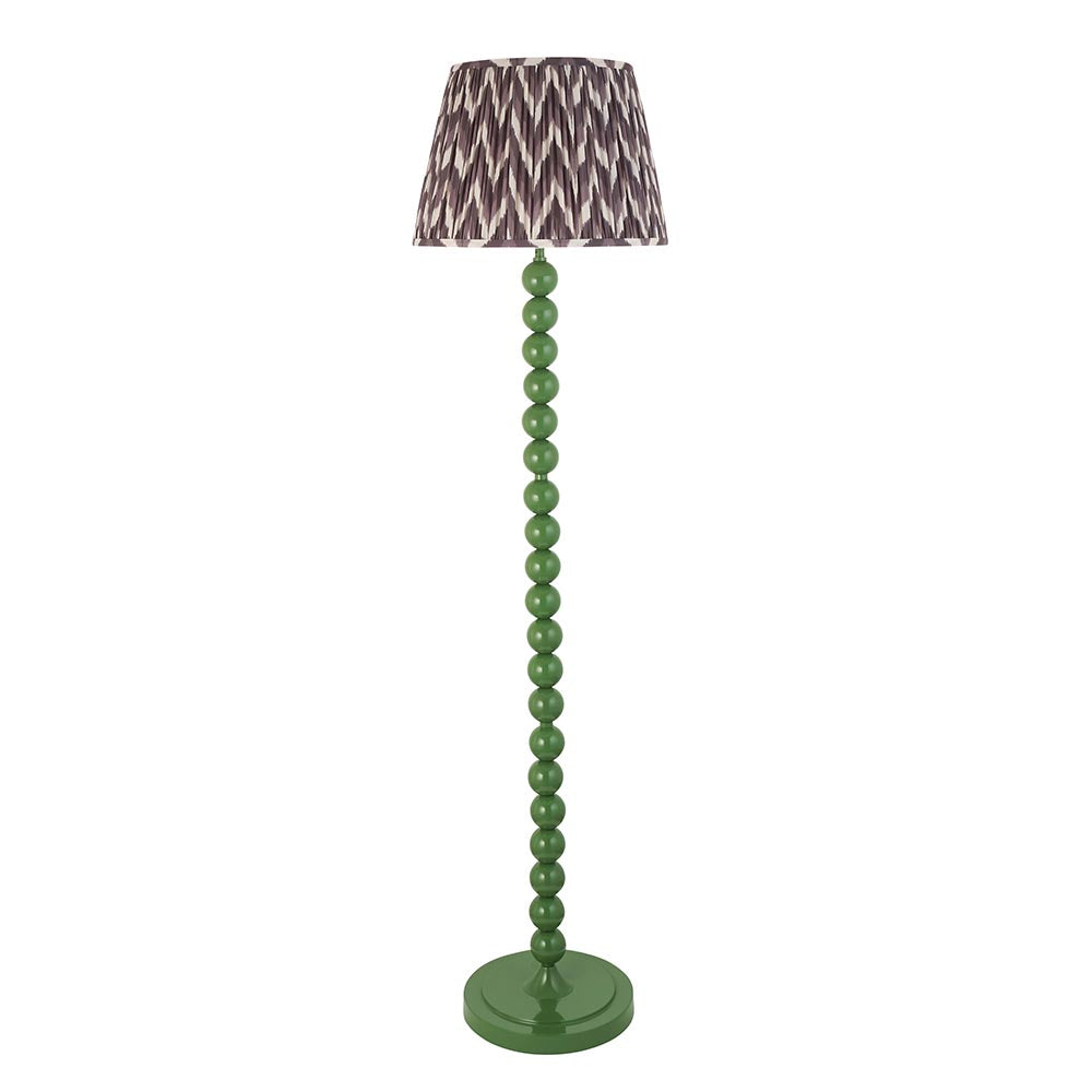 Auralis Zigzag Floor Lamp In Various Finishes E27