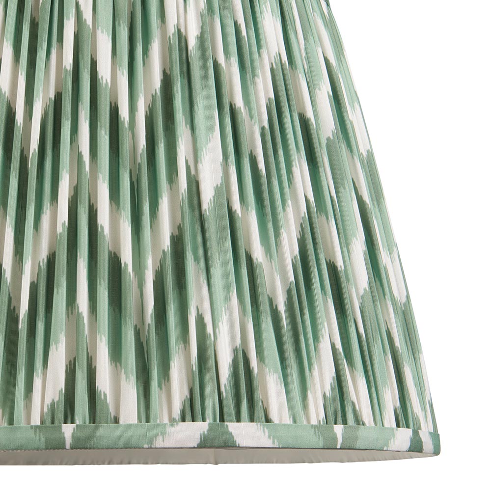 Auralis Zigzag Floor Lamp In Various Finishes E27