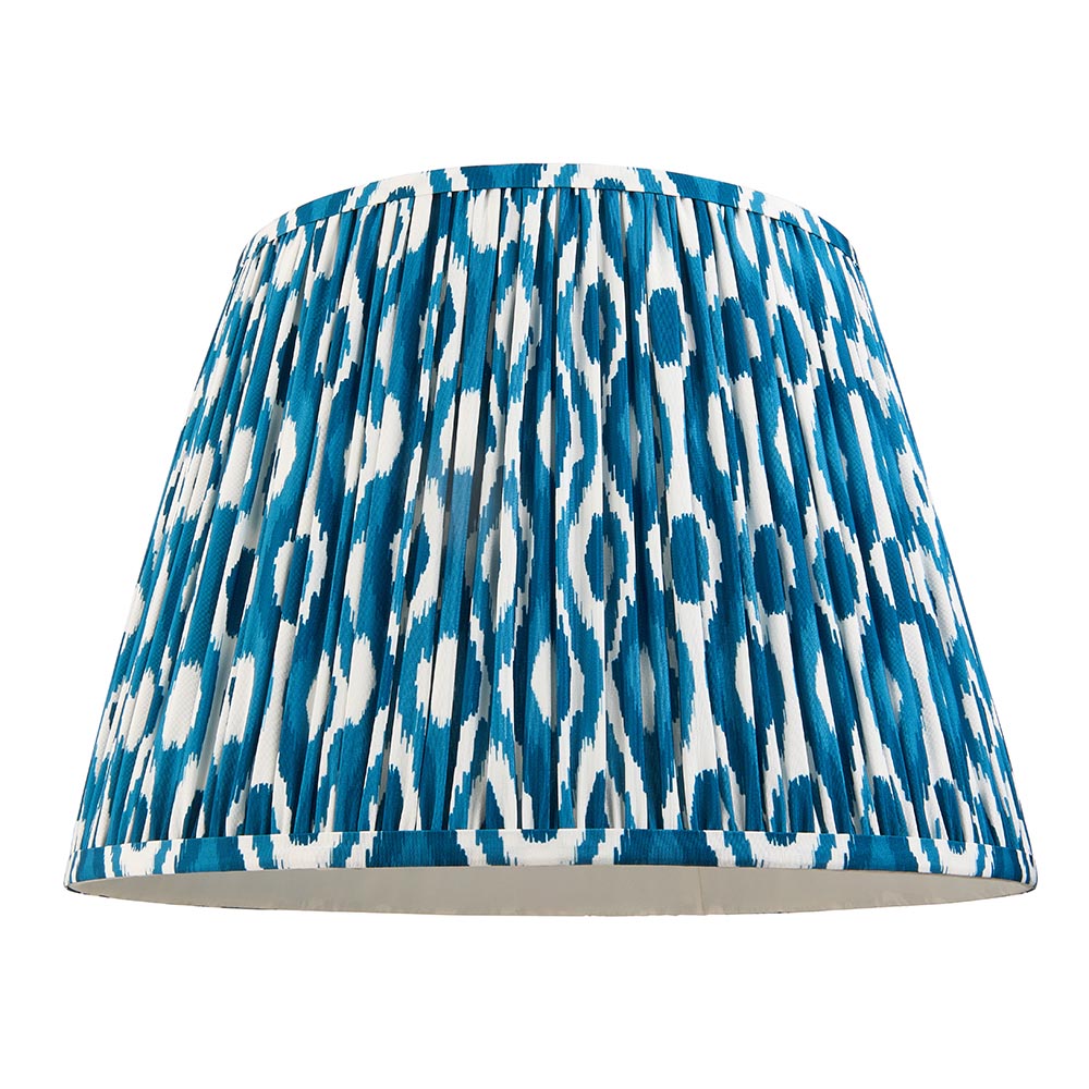 Auralis Ikat Floor Lamp In Various Finishes E27