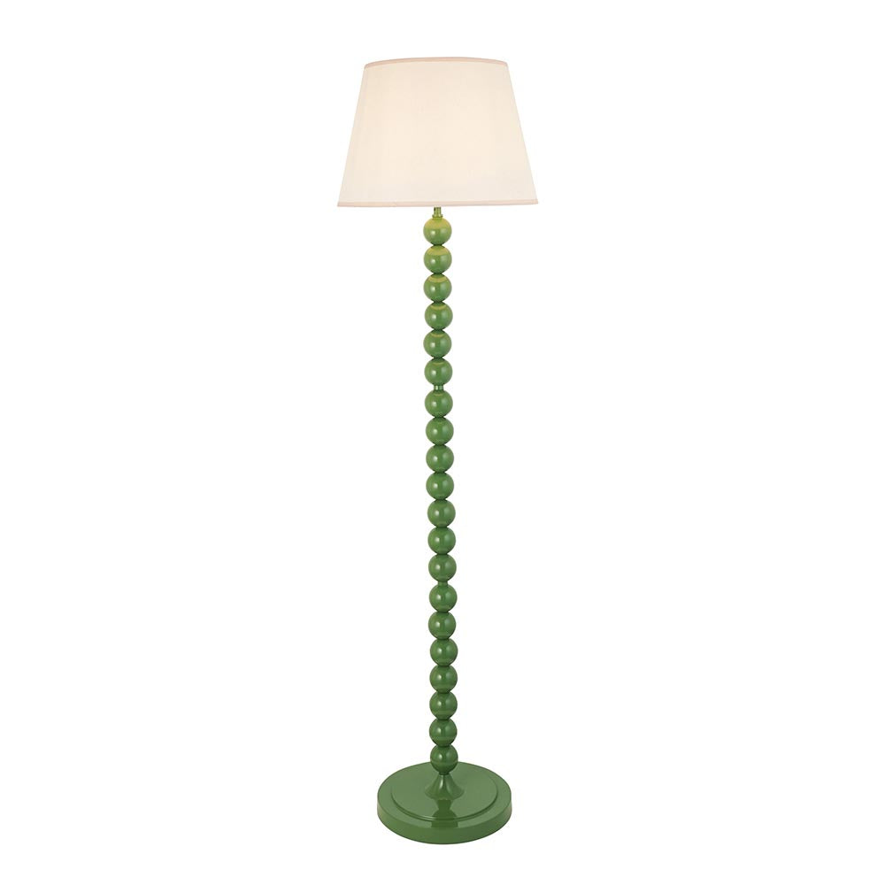 Auralis Ivy Floor Lamp In Various Finishes E27