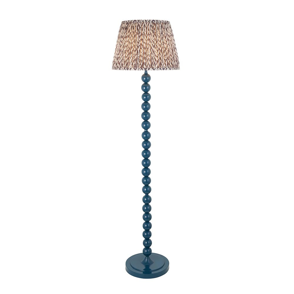 Auralis Leaf Floor Lamp In Various Finishes  E27