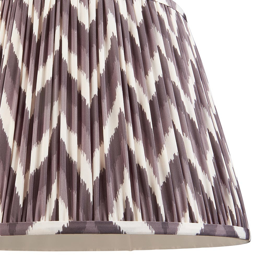 Auralis Zigzag Floor Lamp In Various Finishes E27